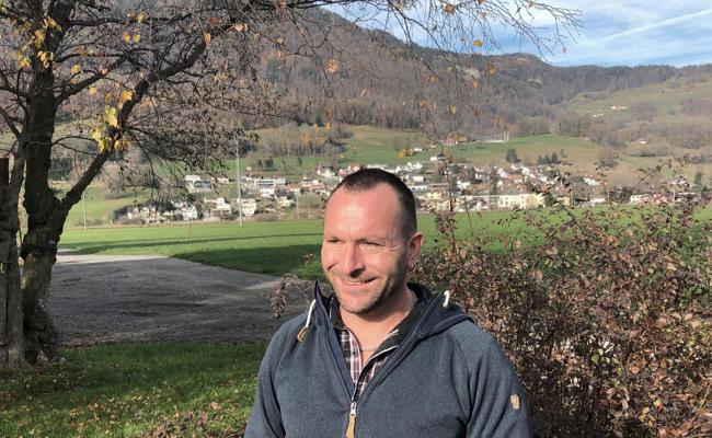 Schneider ist neuer Ortsverwaltungspräsident