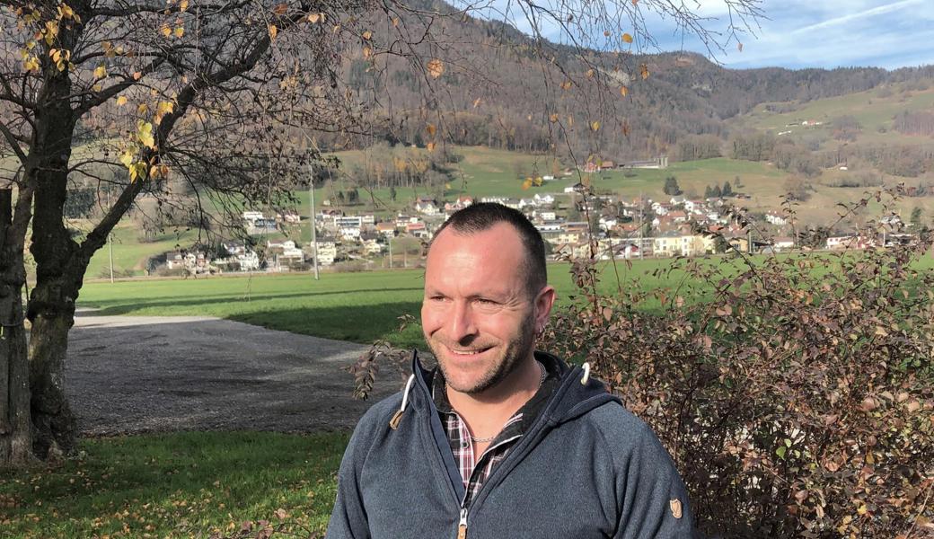 Bernhard Schneider ist glanzvoll zum neuen Rüthner Ortsgemeindepräsident gewählt worden.