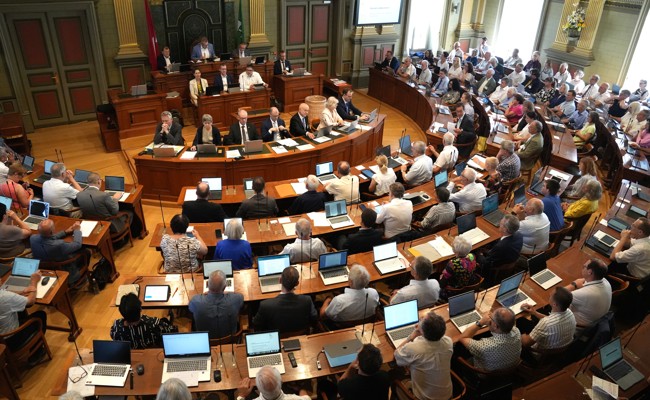 Administrationsrat: William Canal und David Hutter wollen Nachfolger von Lothar Bandel werden