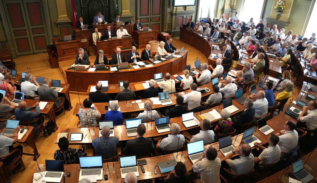 Administrationsrat: William Canal und David Hutter wollen Nachfolger von Lothar Bandel werden