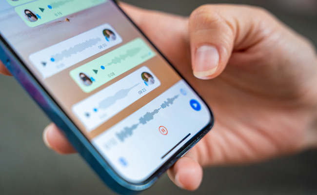 Podcast oder Sprachmemo? Warum ich deine Nachricht ignoriere