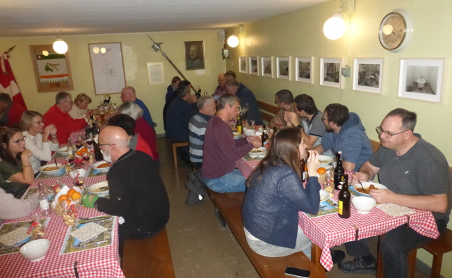 Renovationsarbeiten und erfolgreiche Saison