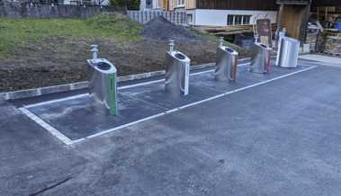 Kehricht, Alu und Glas in Unterflurcontainern entsorgen