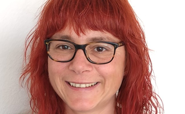 Neue kaufmännische Mitarbeiterin bei den Werken