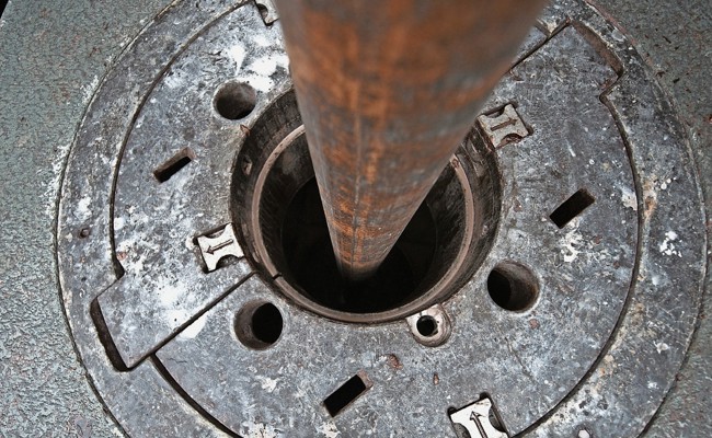 Zurück in die Tiefe mit Geothermie - Potenzial im Rheintal