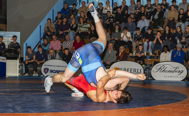 RCOG unterliegt zum Saisonabschluss der RS Freiamt mit 13:26