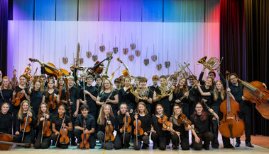 Jugendsinfonie trifft auf Strauss-Dynastie