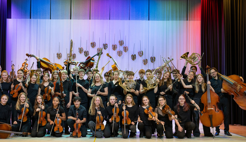 Jugendsinfonie trifft auf Strauss-Dynastie