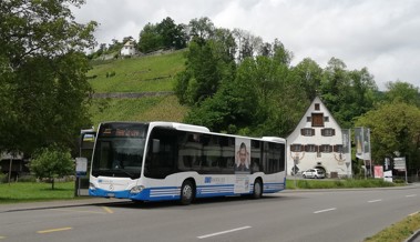 Zu wenig genutzt: Das Aus für die Bushaltestelle Rosenberg naht