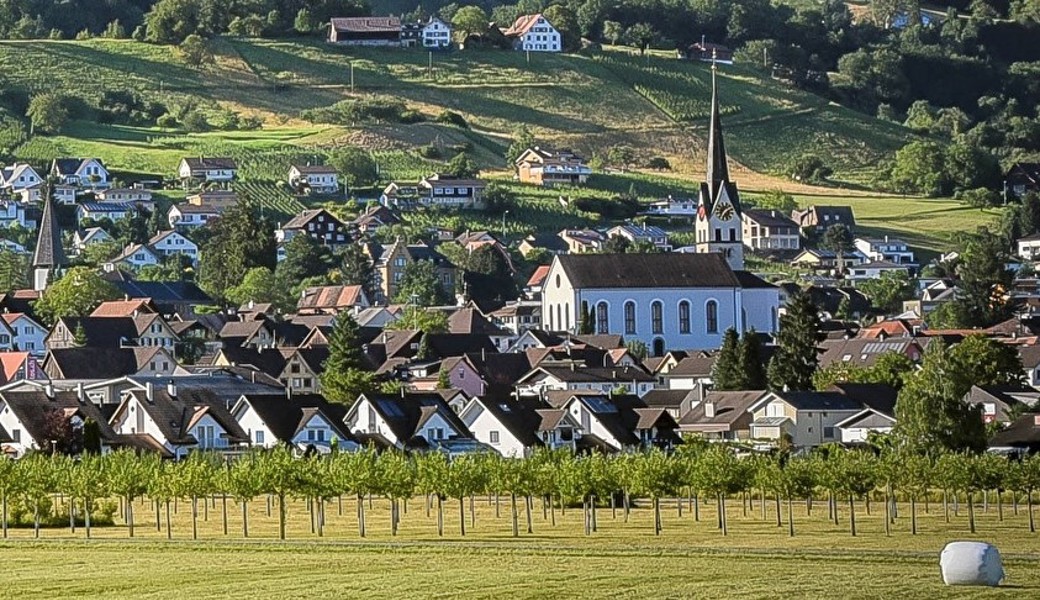 Die Politische Gemeinde Marbach kann mit dem Steuerabschluss zufrieden sein.