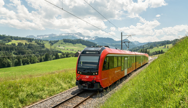 Zahlen der Appenzeller Bahnen: Fast auf Vor-Corona-Niveau