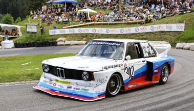 Hemberg-Kategoriensieg für die Altstätter Legende Armin Buschor