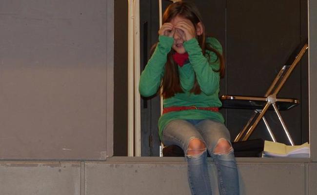 Schlussvorstellung der Kinderwerkstatt des Diogenes