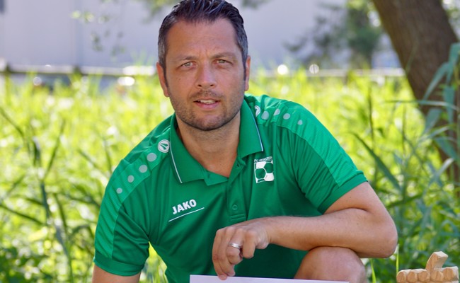Au-Berneck hat ab der nächsten Saison einen neuen Trainer