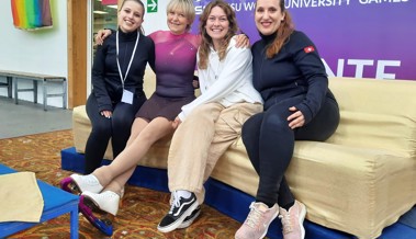 Schweizerinnen holten am Adult Cup in Pinerolo dreimal Gold