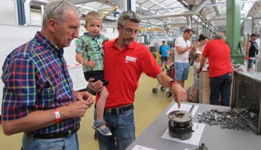 SFS wächst im ersten Halbjahr weiter