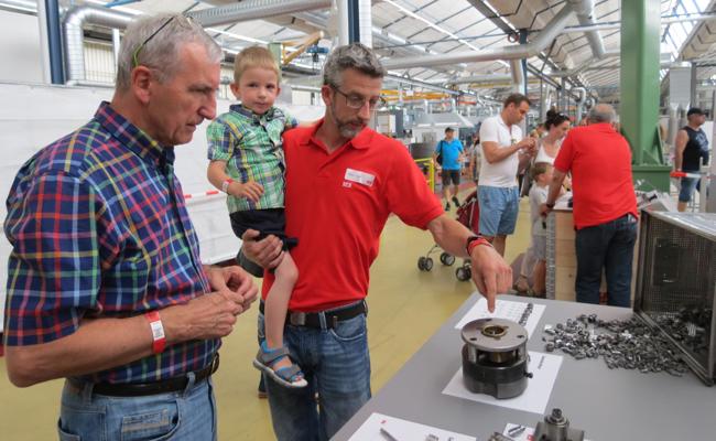 SFS wächst im ersten Halbjahr weiter