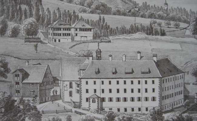 Pfaffenkrieg in Evangelisch Walzenhausen anno 1747