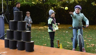 «Cycle Valley» findet alle zwei Jahre statt, im August gibt's einen «Community Day»
