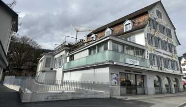 Hochwasserschutzprojekt am Brendenbach: Nach der Baustelle bleiben Risse