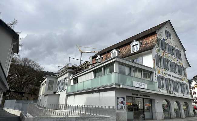 Hochwasserschutzprojekt am Brendenbach: Nach der Baustelle bleiben Risse