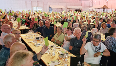 Ein sicherer Wert: Gute Nachricht für alle, die ein Haus haben
