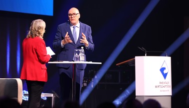 Netzwerken mit Stil: Das Rheintaler Wirtschaftsforum in Bildern