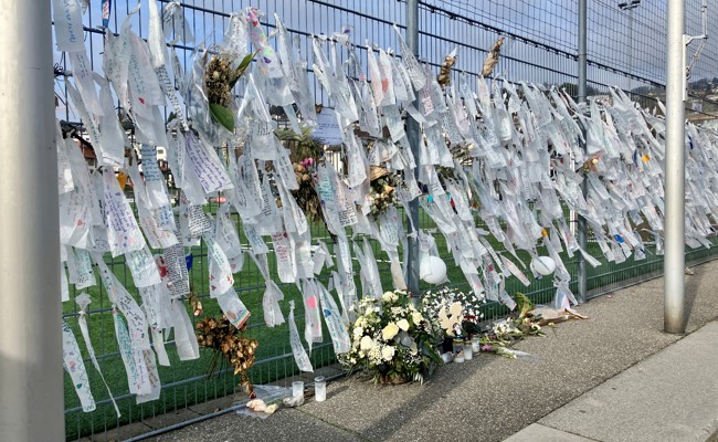 In Lutry und beim FC Lutry ist nichts mehr, wie es war