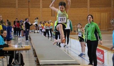 Hallenmeeting in Widnau feiert seine 20. Austragung