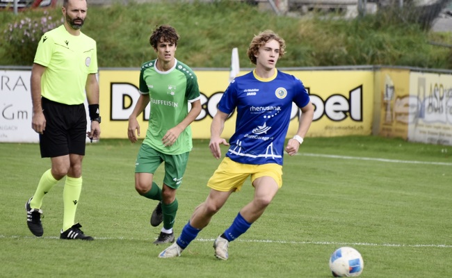 Die Rheintaler Teams hatten am Samstag nichts zu feiern
