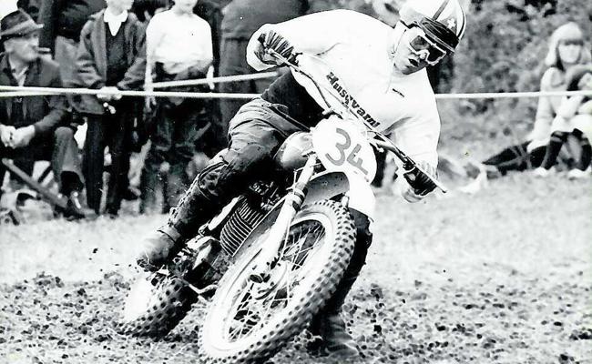 Er fuhr der Weltelite davon