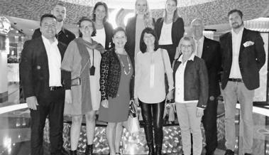 Swiss Marketing Club Rheintal  zu Gast im Casino