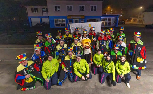 Von der «Detlef-Prozession» und dem Obervogelbrot