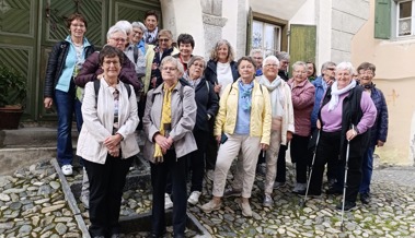 Turnerinnen besuchten das «Schellenursli»-Museum
