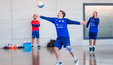 Diepoldsau-Schmitter tritt als Tabellenführer zur Heimrunde an Diepoldsau-Schmitter tritt als Tabellenführer zur Heimrunde an