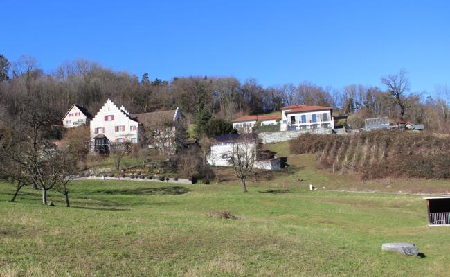 Sonnenberg nicht verschandeln