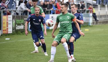 FCR-Duell war vor der Pause schon entschieden