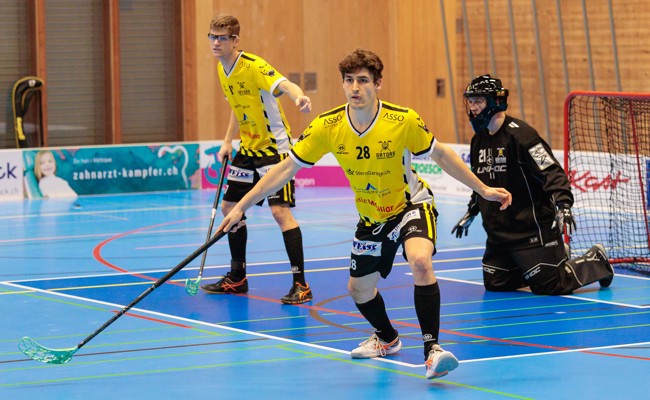 Die Gators gastieren beim ihnen unbekannten Aufsteiger Floorball Uri