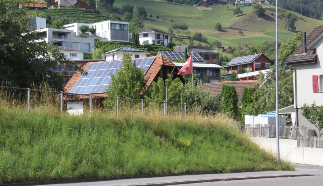 Lüchingen (E), Au (I), Rüthi (C), Thal (S) 