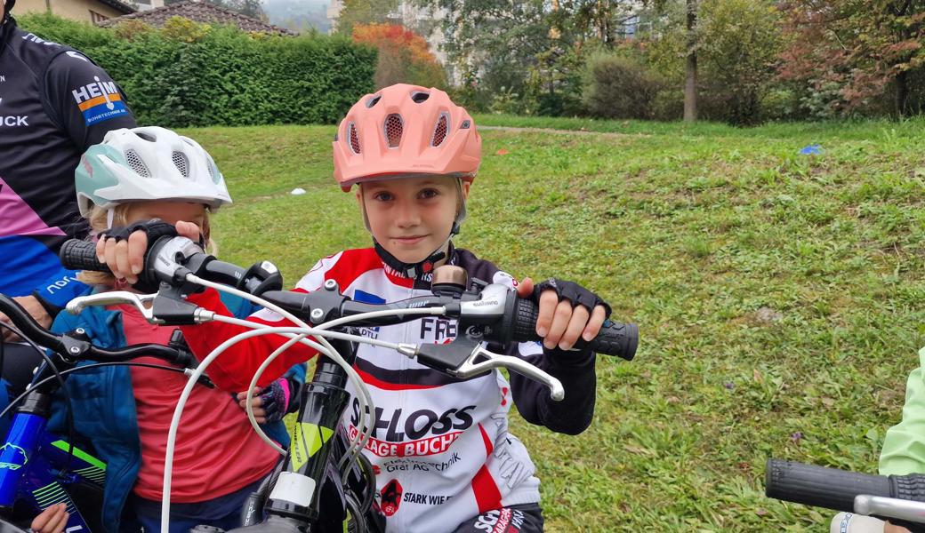 Eline Fuchs (10) aus Altstätten