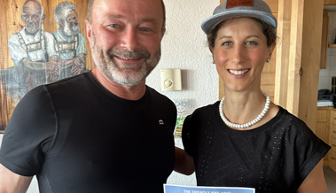 Biken mit Jolanda Neff: Der Grandprix  «Jolandaland» macht im Herbst Halt auf dem «Töni»