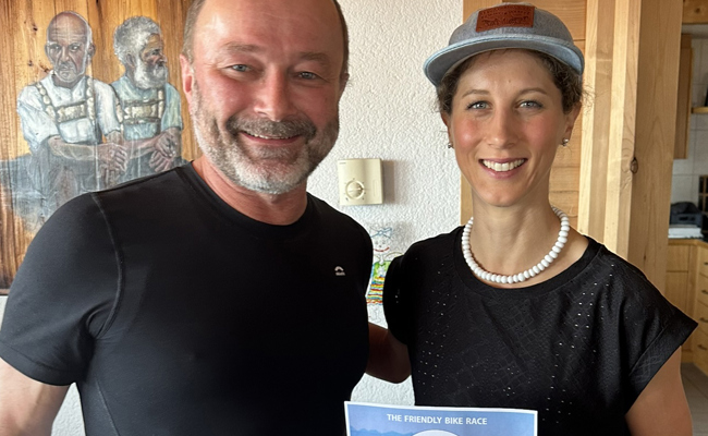 Biken mit Jolanda Neff: Der Grandprix  «Jolandaland» macht im Herbst Halt auf dem «Töni»