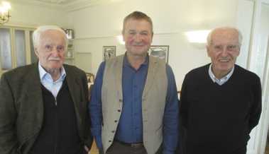 Zwillingsbrüder Walter und Ernst Züst: 93 Jahre voller Leidenschaft für die Lokalgeschichte