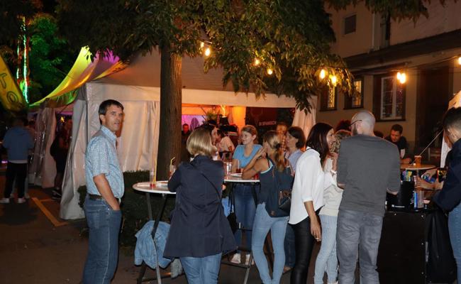 Das Städtlifest geht kommenden Sommer in die vierte Runde