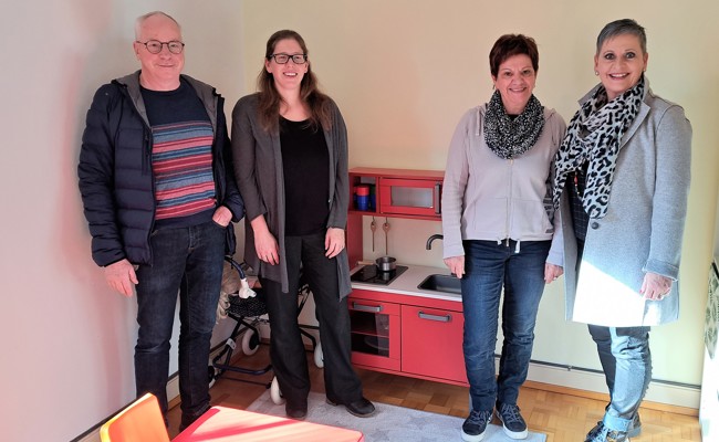 Frauenverein spendet Spielsachen im Wert von 1000 Franken
