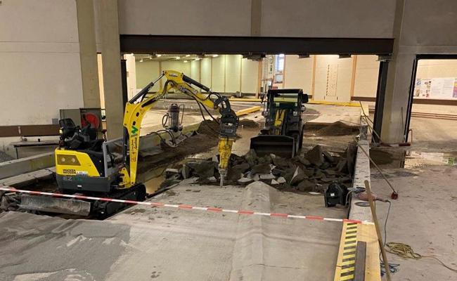 Rhesimodell: Oberriet-Koblach ersetzt Widnau-Höchst