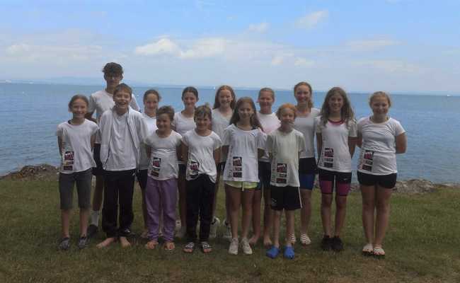 Rhy Swimming gewinnt sechs Medaillen an den Ostschweizer Meisterschaften