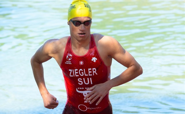 Der 29. Rhyathlon war ein Triathlon der schönen Geschichten
