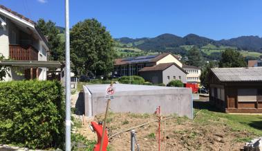 Ein neuer «Bunker» für die Velos