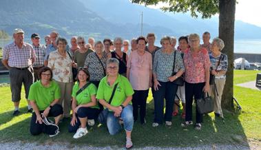 Verkehrsverein lud Seniorinnen und Senioren zur Fahrt ins Blaue ein